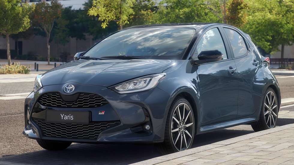 Η Toyota αναβάθμισε το Yaris GR Sport